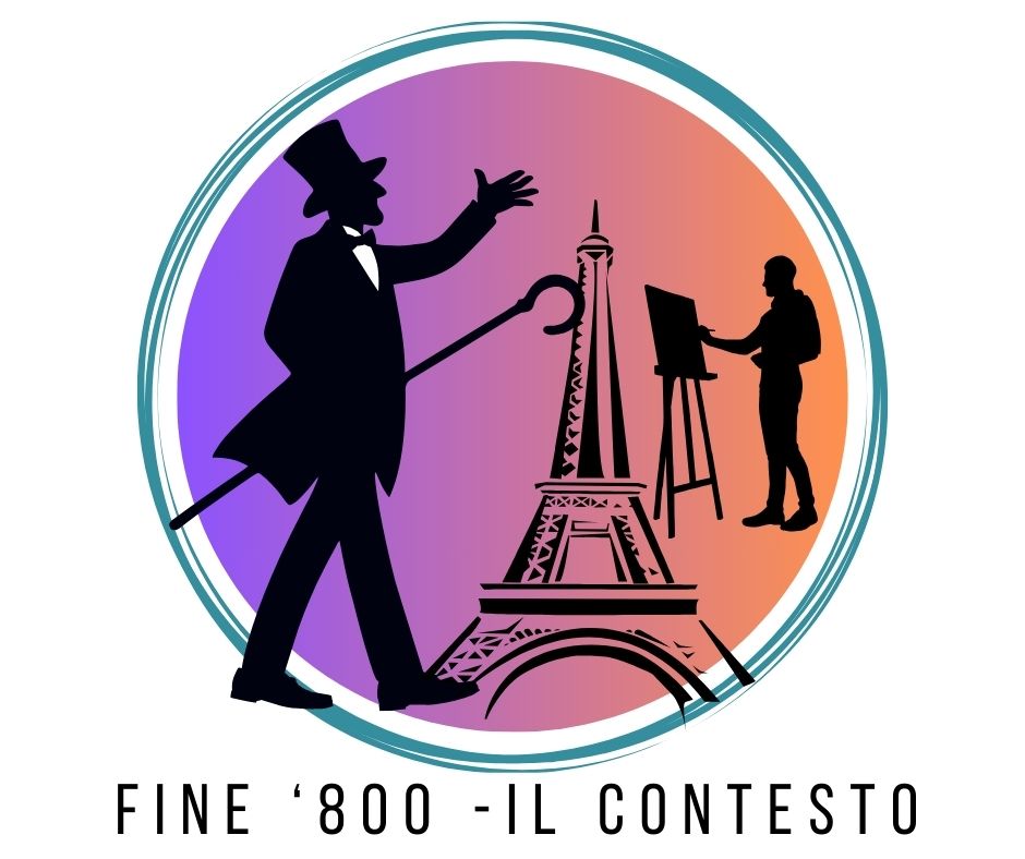 l'arte di fine 800, approfondiamo il contesto storico