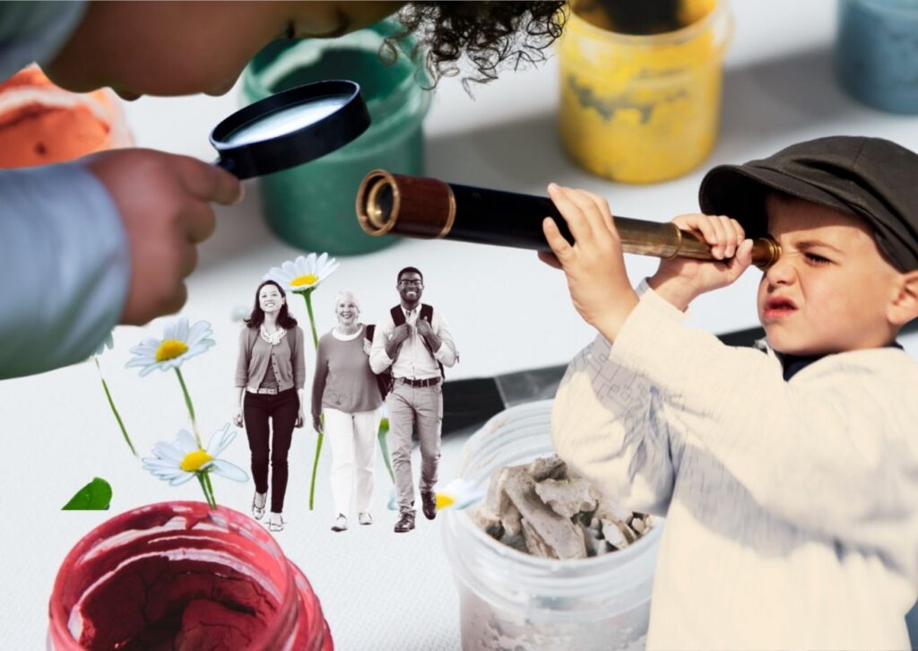 fare ricerca in classe con l'uso dell'IA