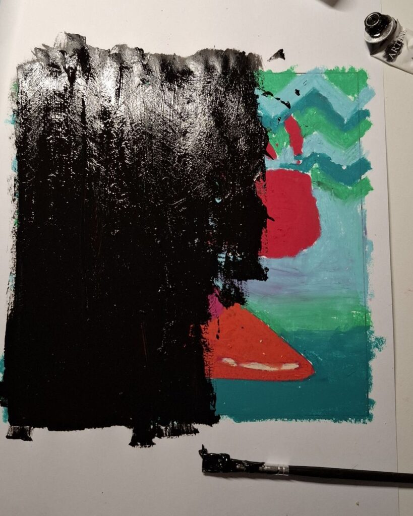 attività laboratorio 25 novembre per ragazzi, simbolo dell'anti violenza sulla donna, scarpe rosse a graffito